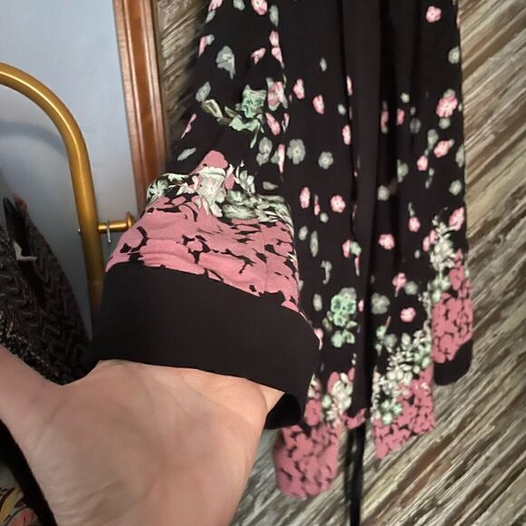 Anthropologie Marielle kimono blazer - Picture 6 of 11